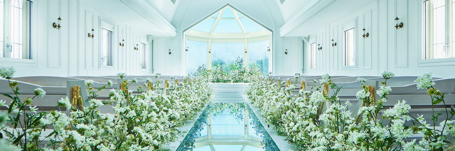 ローズガーデンのWEDDINGイメージ